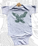 EAGLE SKYLINE ONESIE