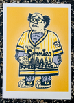 FRANK-A-DELPHIA 11X14 PRINT