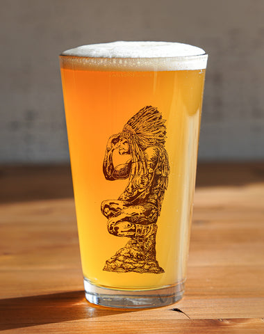 NATIVE AMERICAN PINT