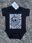 Paul Carpenter Art BAD THINGS ONESIE