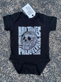 Paul Carpenter Art BAD THINGS ONESIE