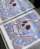 Paul Carpenter Art BAD THINGS SCREEN PRINT
