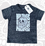 Paul Carpenter Art BAD THINGS TODDLER TEE