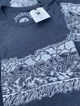 Paul Carpenter Art BOATHOUSE ROW UNISEX TEE