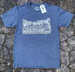 Paul Carpenter Art BOATHOUSE ROW UNISEX TEE