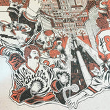 Paul Carpenter Art BROAD STREET BULLIES PRINT