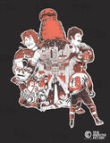 Paul Carpenter Art BROAD STREET BULLIES TEE