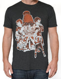 Paul Carpenter Art BROAD STREET BULLIES UNISEX TEE