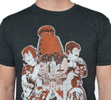 Paul Carpenter Art BROAD STREET BULLIES UNISEX TEE
