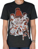 Paul Carpenter Art BROAD STREET BULLIES UNISEX TEE
