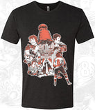 Paul Carpenter Art BROAD STREET BULLIES UNISEX TEE