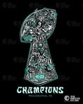 Paul Carpenter Art CHAMPIONS