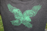 Paul Carpenter Art EAGLE SKYLINE YOUTH
