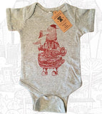 Paul Carpenter Art FANATIC ONESIE