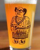 Paul Carpenter Art FRANK-A-DELPHIA PINT