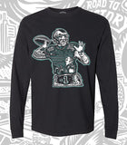 Shop Paul Carpenter Art HURTS LONG SLEEVE TEE