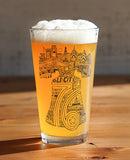 Paul Carpenter Art LIBERTY BELL PINT