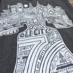Paul Carpenter Art LIBERTY BELL TANK