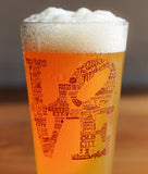 Paul Carpenter Art LOVE PINT