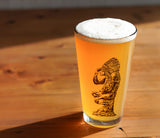 Paul Carpenter Art NATIVE AMERICAN PINT