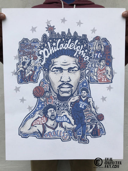 number-21-philly-process-print