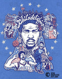 Paul Carpenter Art Apparel & Accessories NUMBER 21 - PHILLY PROCESS YOUTH TEE
