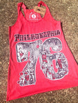 Paul Carpenter Art PHILADELPHIA 76 TANK