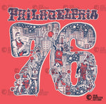 Paul Carpenter Art PHILADELPHIA 76 TANK