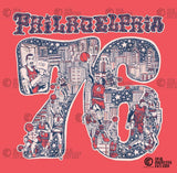 Paul Carpenter Art PHILADELPHIA 76 TANK