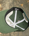 Paul Carpenter Art PHILADELPHIA SCRIPT WOOL FLATBILL SNAPBACK