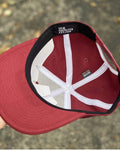 Paul Carpenter Art PHILADELPHIA SCRIPT WOOL FLATBILL SNAPBACK
