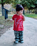 Paul Carpenter Art PHILLY LOVE TODDLER