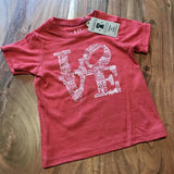 Paul Carpenter Art PHILLY LOVE TODDLER