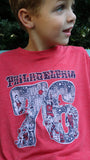 Paul Carpenter Art SIXERS YOUTH