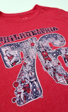 Paul Carpenter Art SIXERS YOUTH