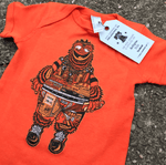 Paul Carpenter Art TRUE GRIT Onesie