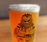 Paul Carpenter Art TRUE GRIT PINT