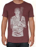 Paul Carpenter Art UTLEY TRIBUTE UNISEX TEE