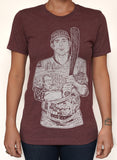 Paul Carpenter Art UTLEY TRIBUTE UNISEX TEE